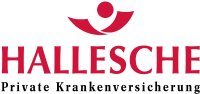 Hallesche Logo